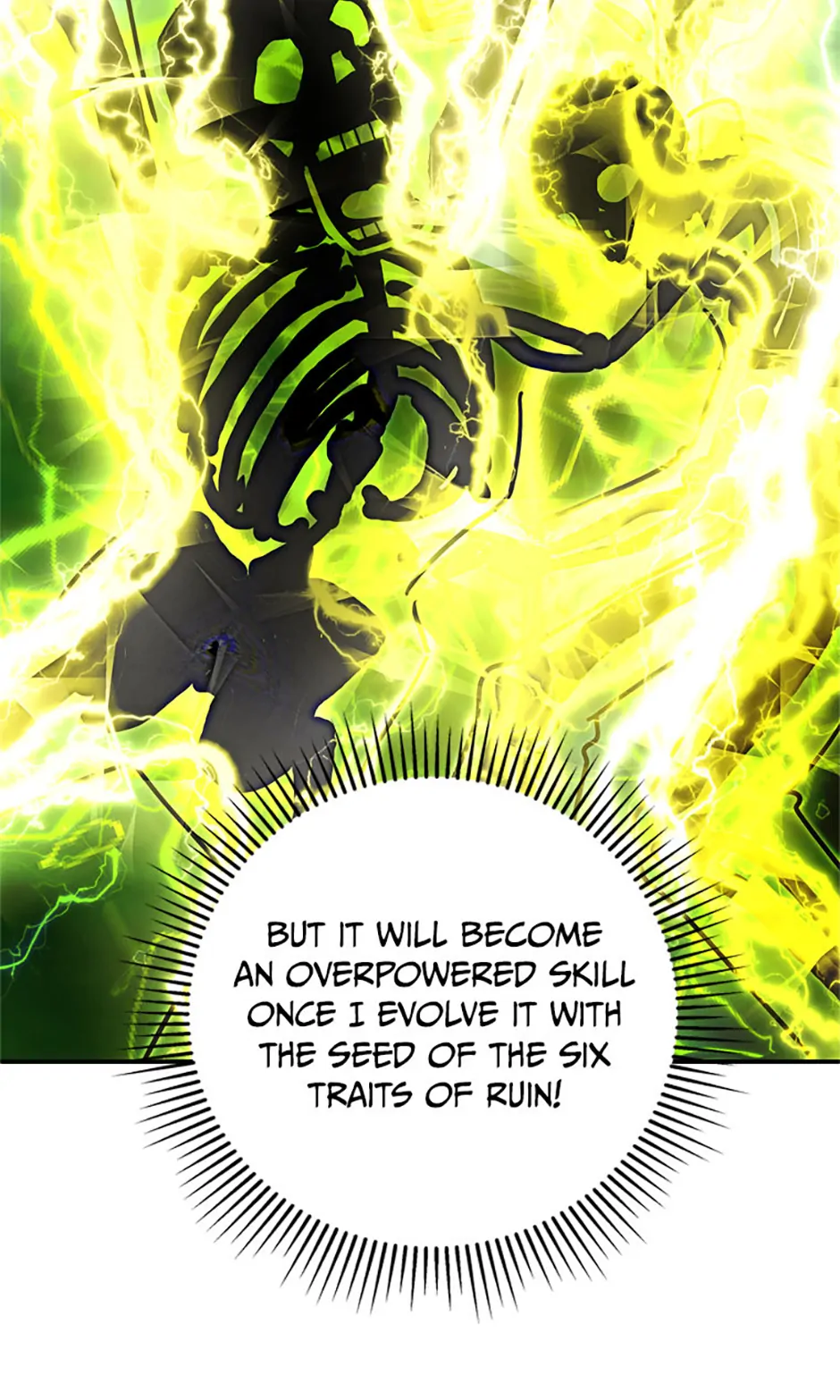 Putting My Life on the Line, I Go All-in on Luck Enhancement Chapter 24 page 26