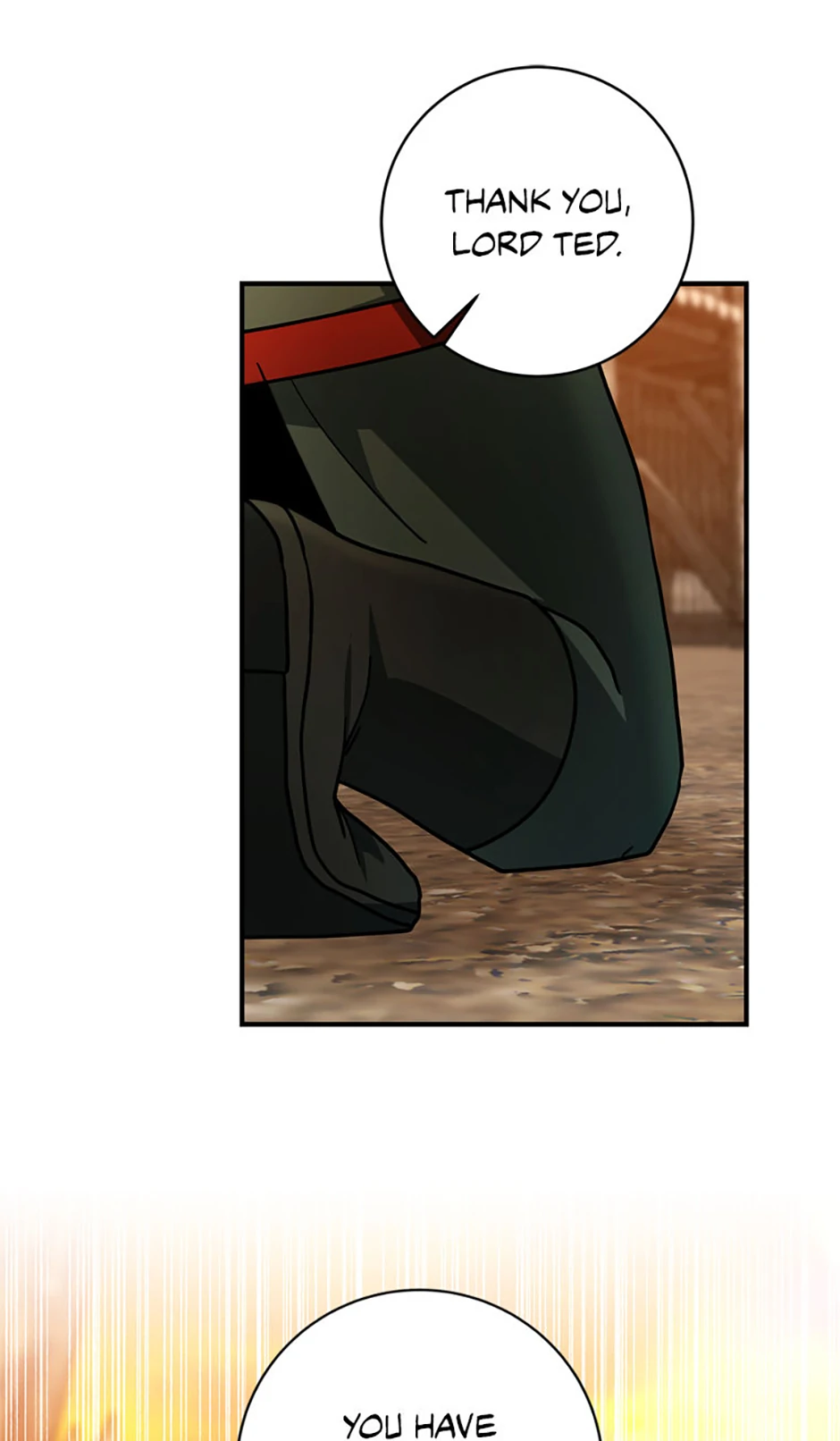 Putting My Life on the Line, I Go All-in on Luck Enhancement Chapter 24 page 27