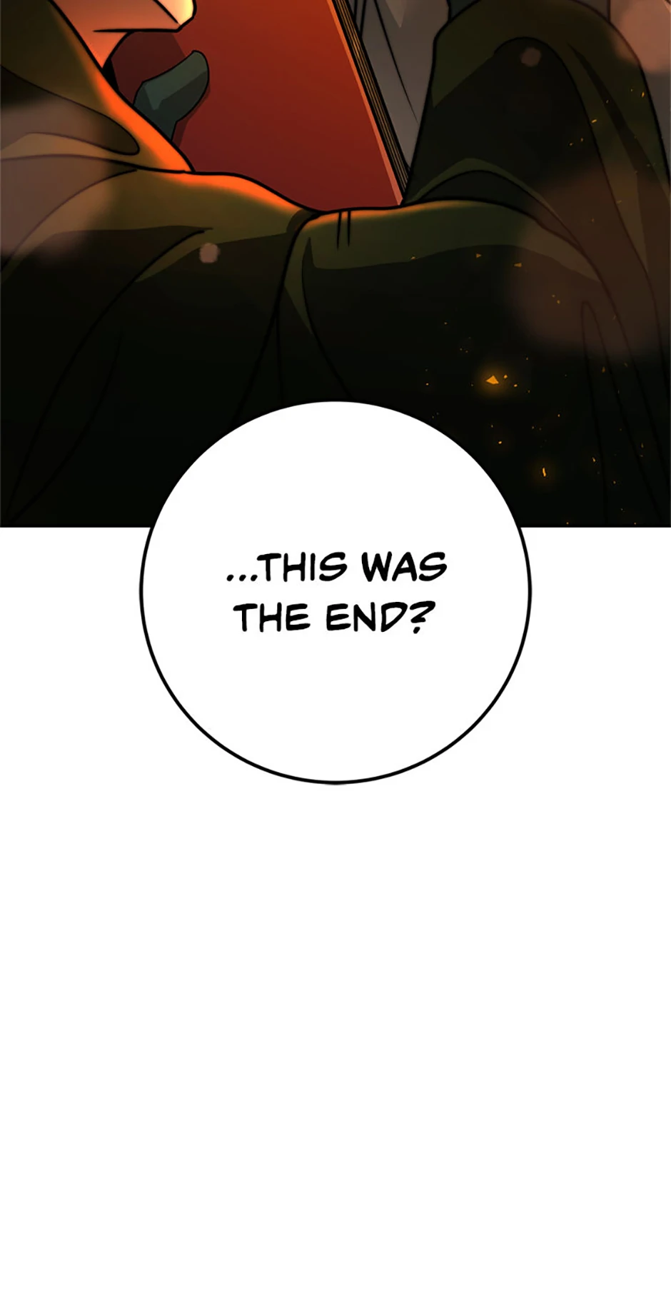 Putting My Life on the Line, I Go All-in on Luck Enhancement Chapter 24 page 2