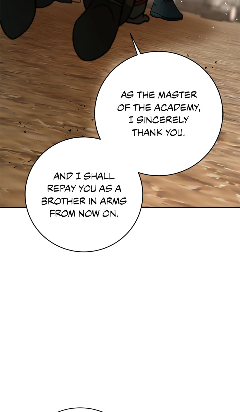 Putting My Life on the Line, I Go All-in on Luck Enhancement Chapter 24 page 29