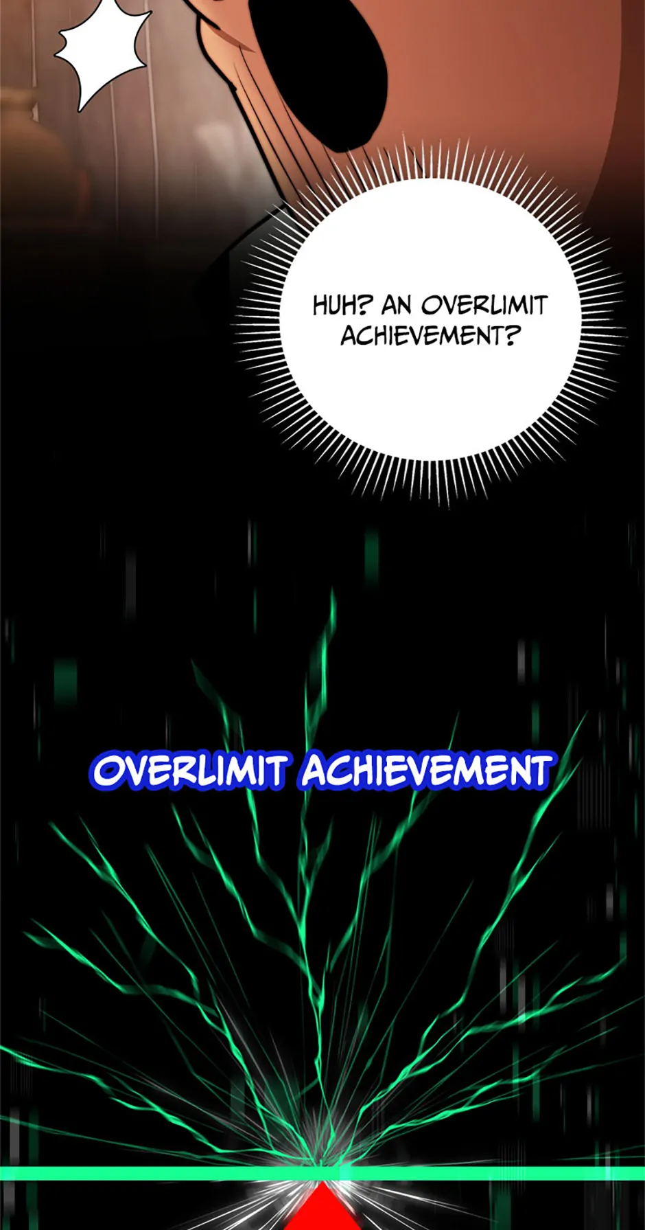 Putting My Life on the Line, I Go All-in on Luck Enhancement Chapter 24 page 33