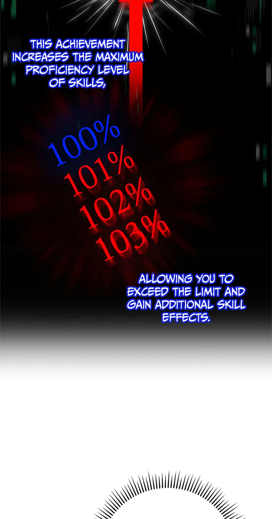 Putting My Life on the Line, I Go All-in on Luck Enhancement Chapter 24 page 34