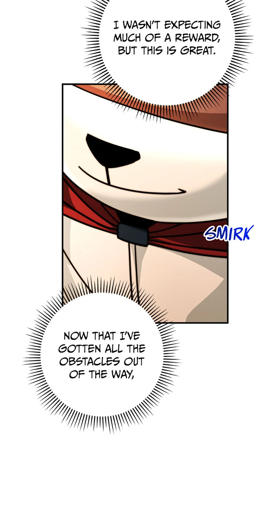 Putting My Life on the Line, I Go All-in on Luck Enhancement Chapter 24 page 35