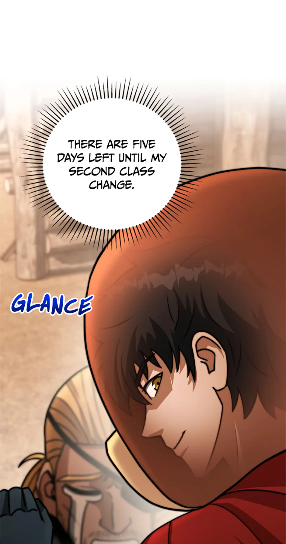 Putting My Life on the Line, I Go All-in on Luck Enhancement Chapter 24 page 36