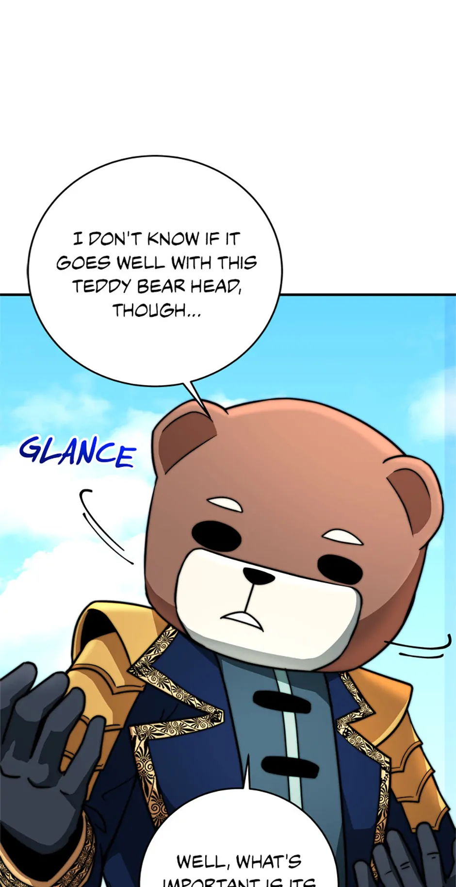 Putting My Life on the Line, I Go All-in on Luck Enhancement Chapter 24 page 41