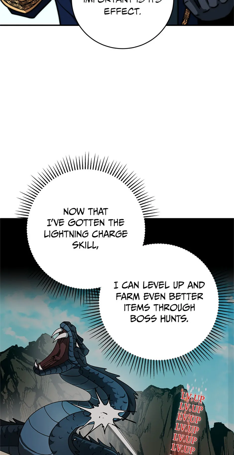 Putting My Life on the Line, I Go All-in on Luck Enhancement Chapter 24 page 42