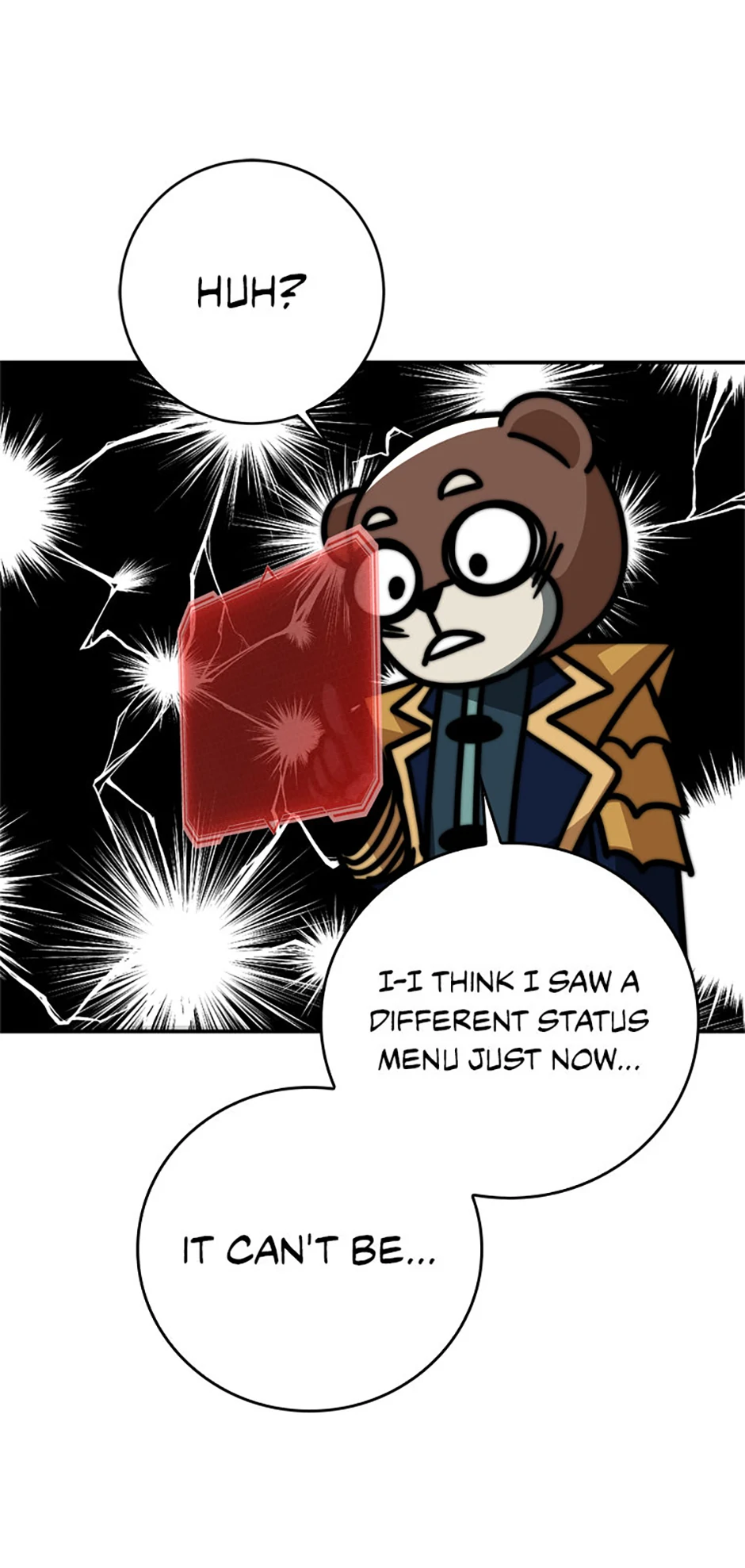 Putting My Life on the Line, I Go All-in on Luck Enhancement Chapter 24 page 52
