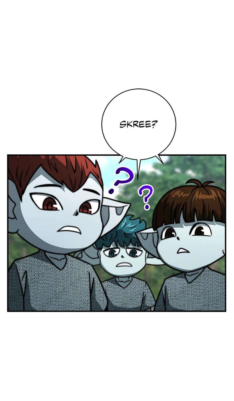 Putting My Life on the Line, I Go All-in on Luck Enhancement Chapter 24 page 58