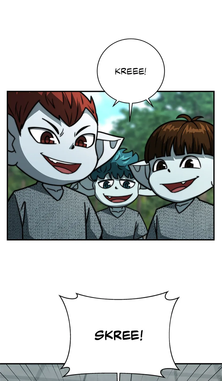 Putting My Life on the Line, I Go All-in on Luck Enhancement Chapter 24 page 59