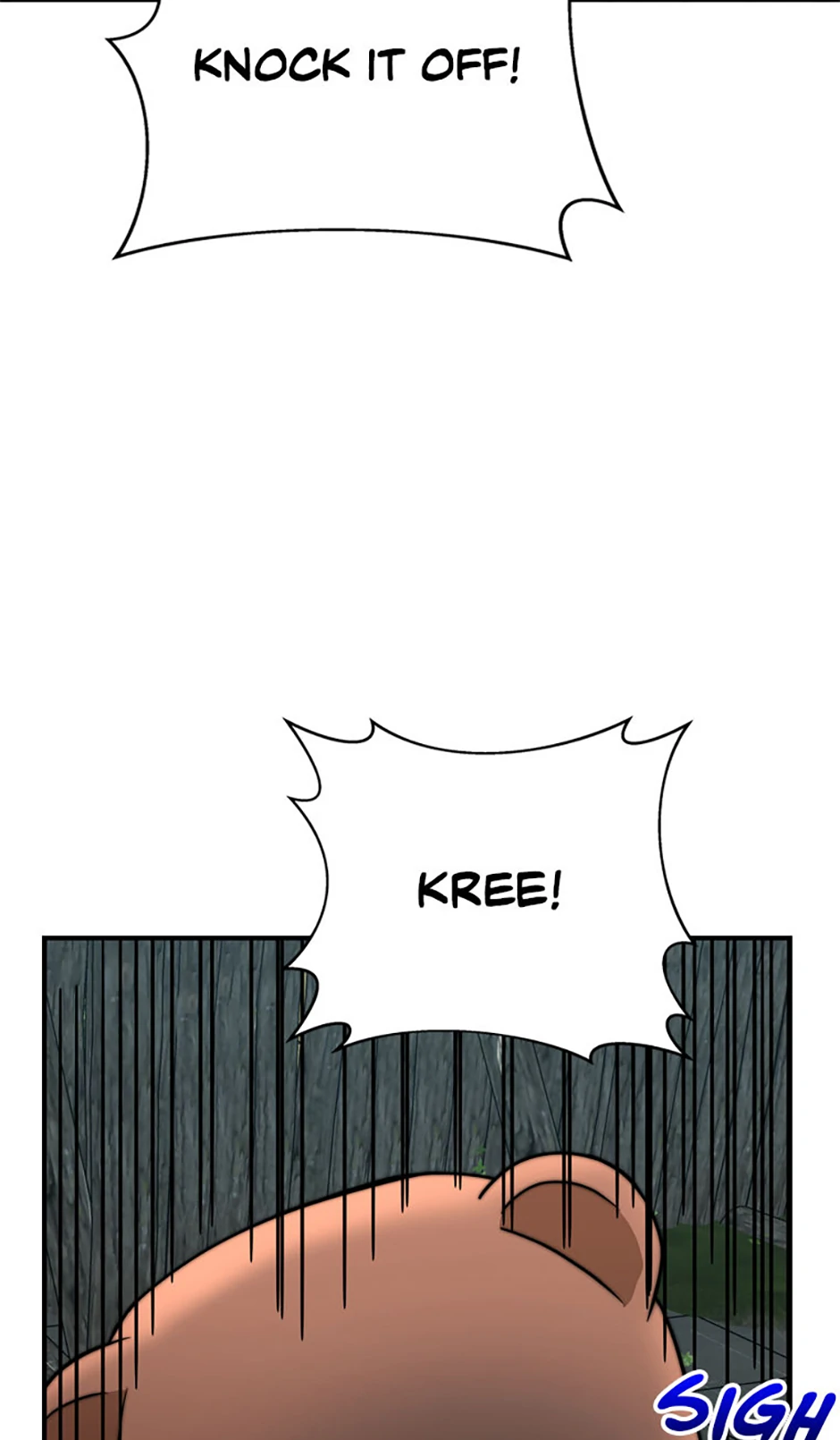 Putting My Life on the Line, I Go All-in on Luck Enhancement Chapter 24 page 61