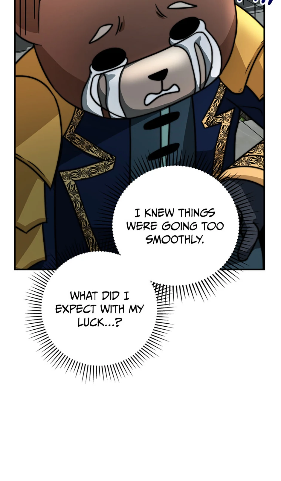 Putting My Life on the Line, I Go All-in on Luck Enhancement Chapter 24 page 62