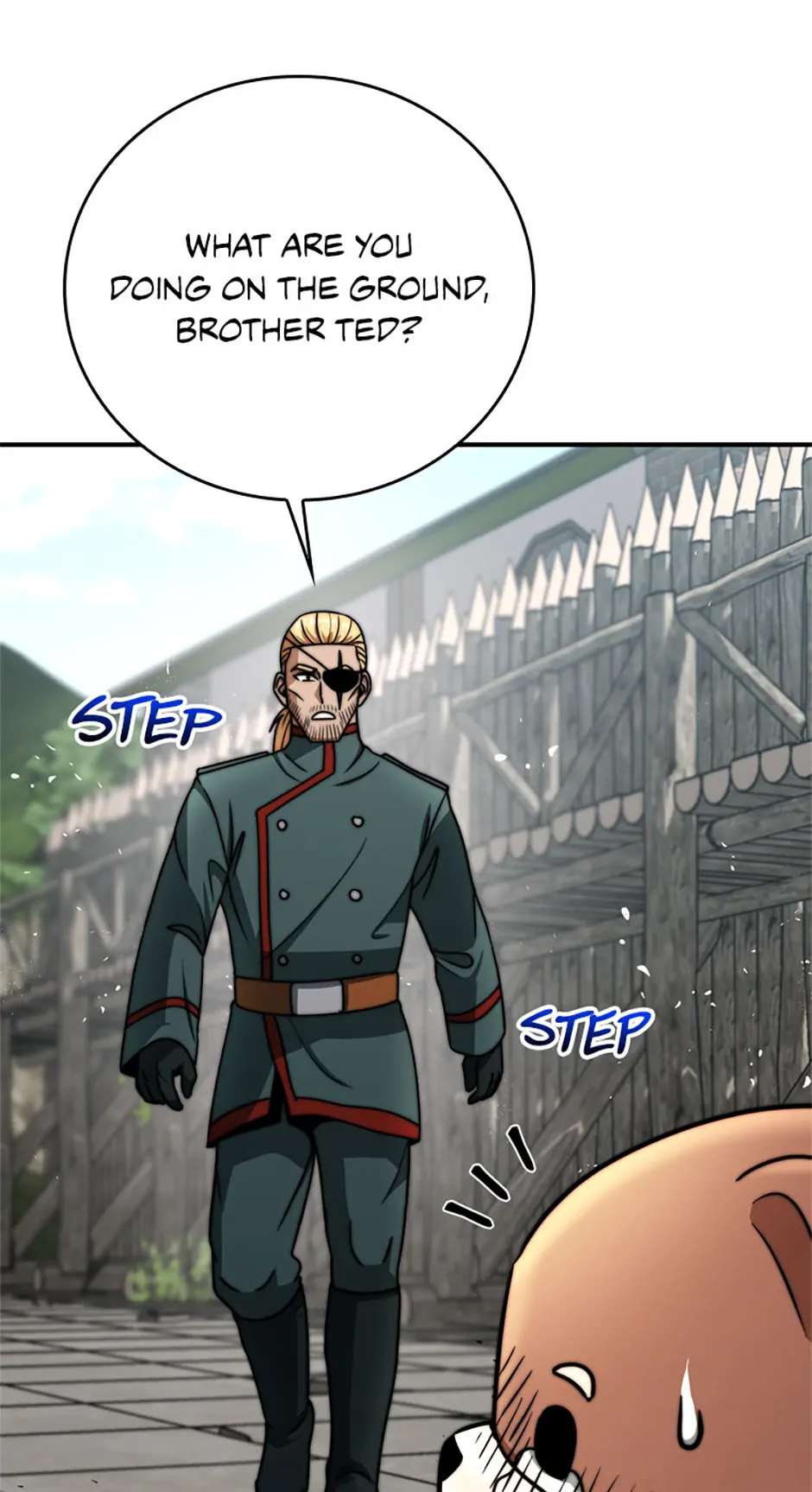 Putting My Life on the Line, I Go All-in on Luck Enhancement Chapter 24 page 63