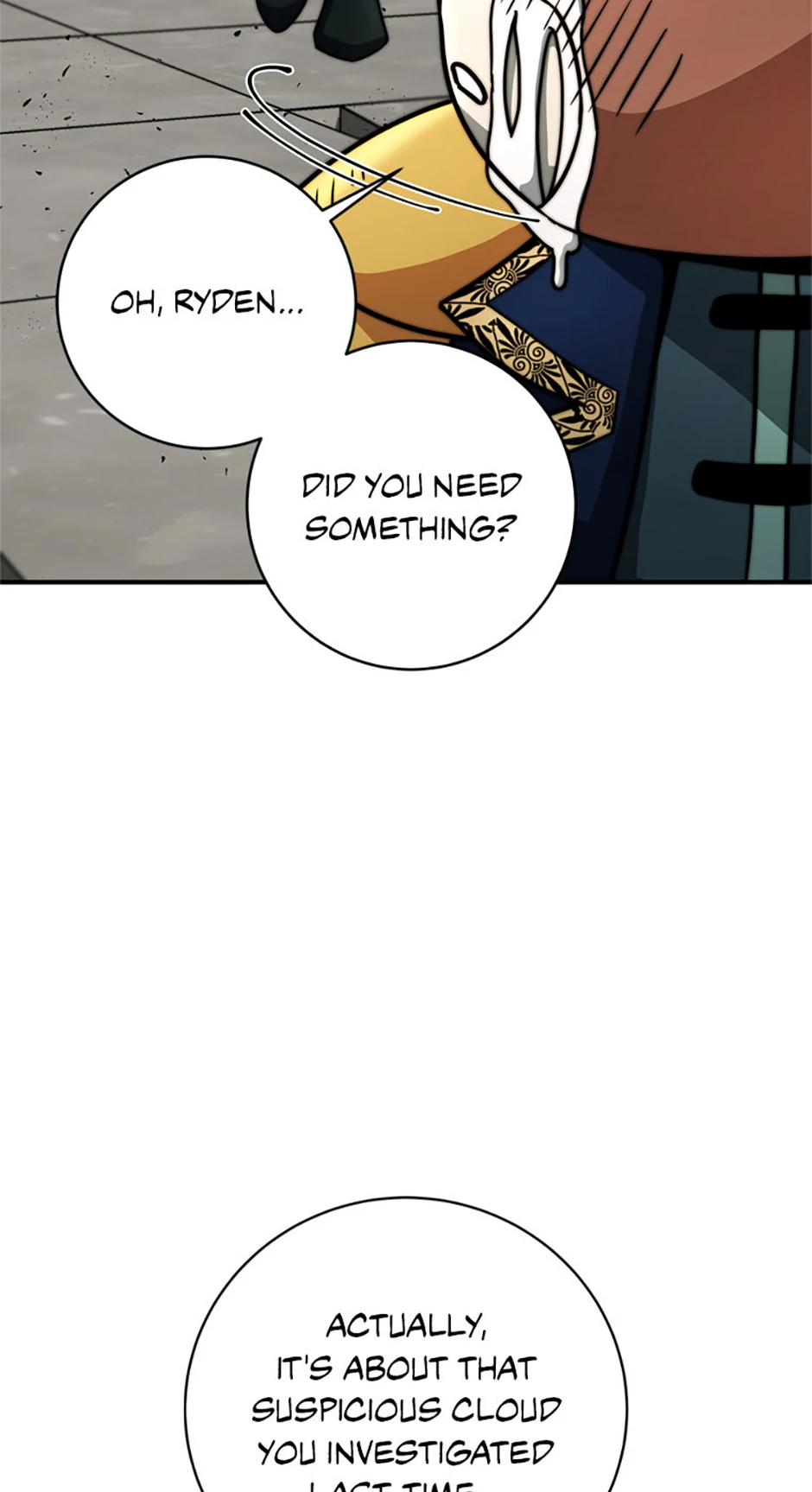 Putting My Life on the Line, I Go All-in on Luck Enhancement Chapter 24 page 64