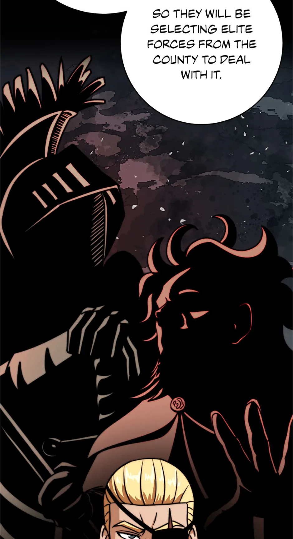 Putting My Life on the Line, I Go All-in on Luck Enhancement Chapter 24 page 67