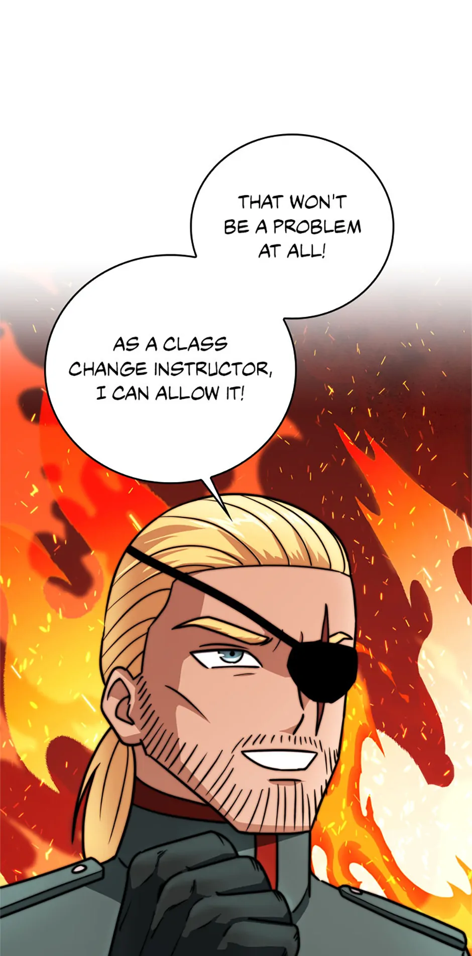 Putting My Life on the Line, I Go All-in on Luck Enhancement Chapter 24 page 70