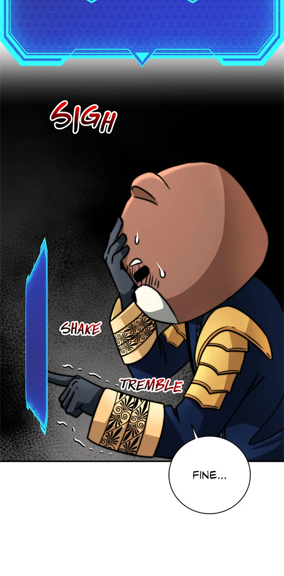 Putting My Life on the Line, I Go All-in on Luck Enhancement Chapter 24 page 72