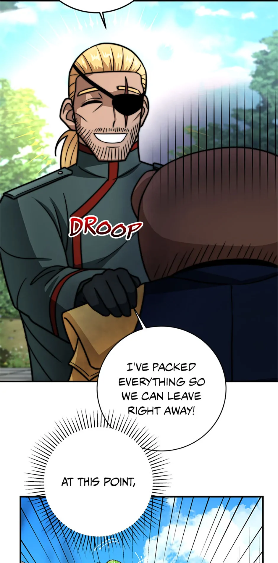 Putting My Life on the Line, I Go All-in on Luck Enhancement Chapter 24 page 74