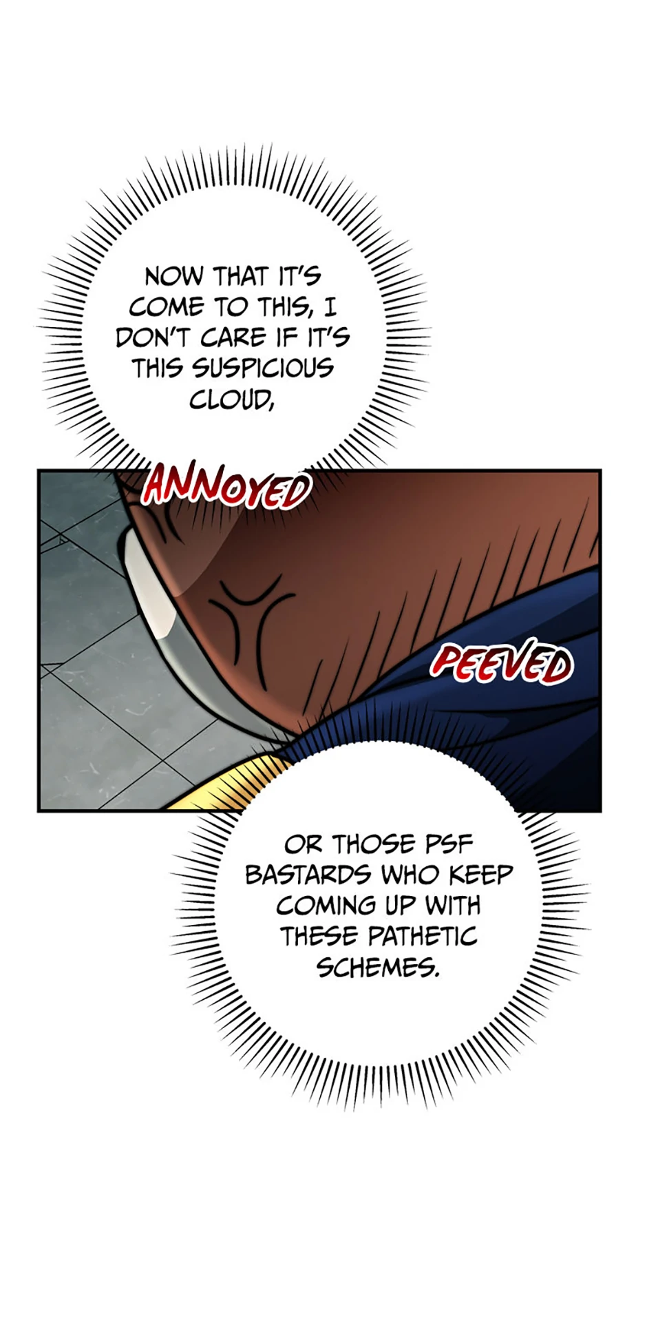 Putting My Life on the Line, I Go All-in on Luck Enhancement Chapter 24 page 76