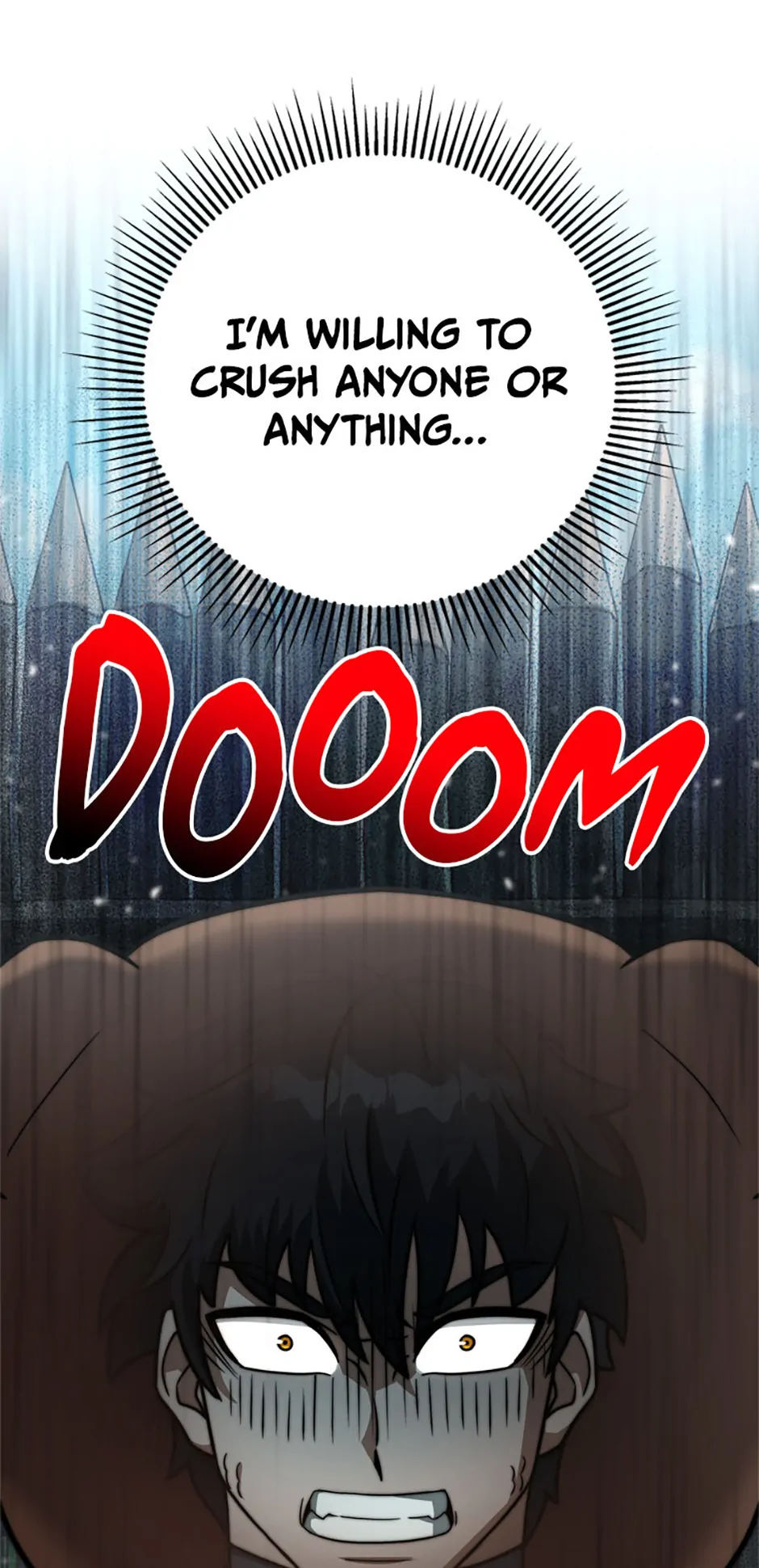 Putting My Life on the Line, I Go All-in on Luck Enhancement Chapter 24 page 77