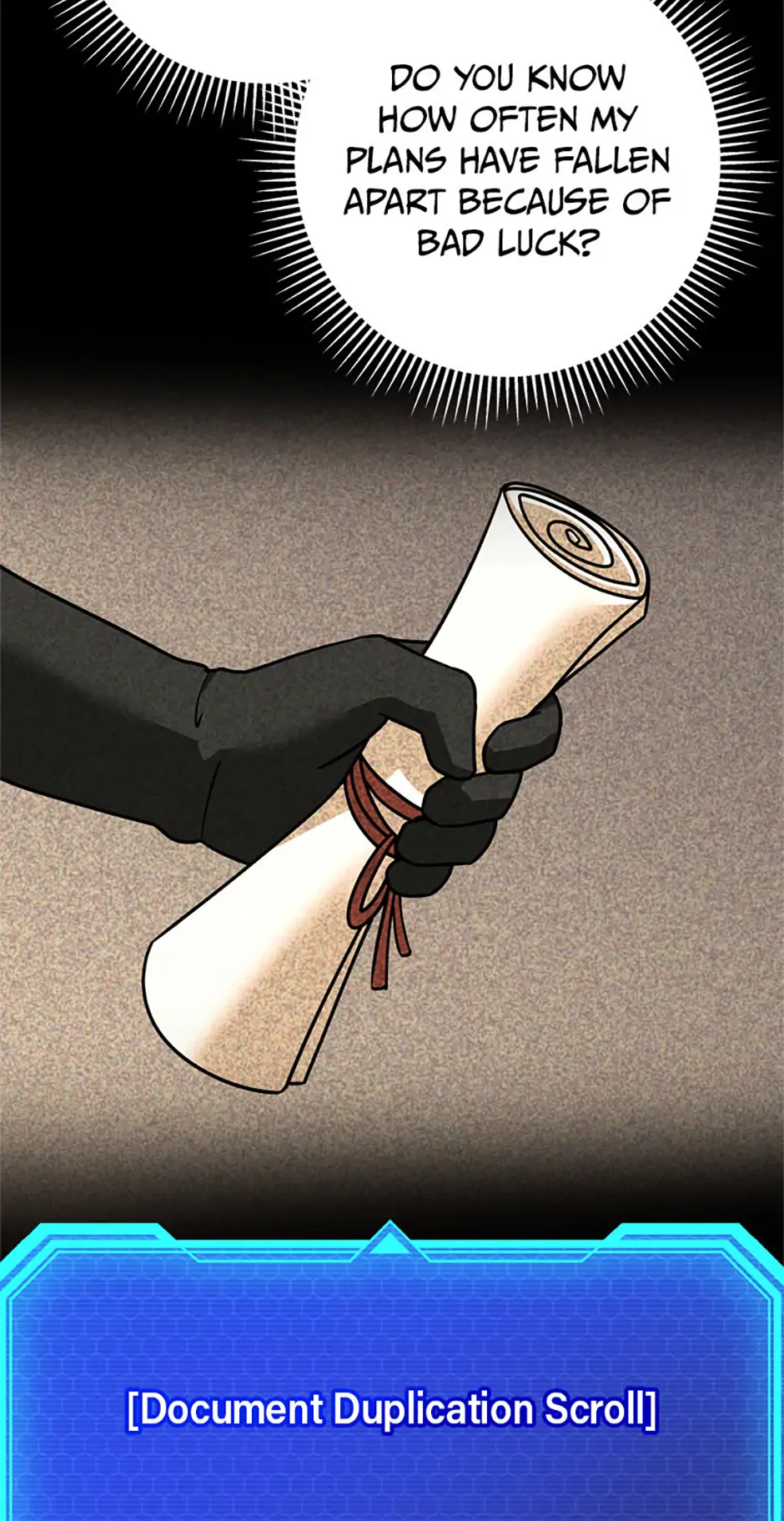 Putting My Life on the Line, I Go All-in on Luck Enhancement Chapter 24 page 7