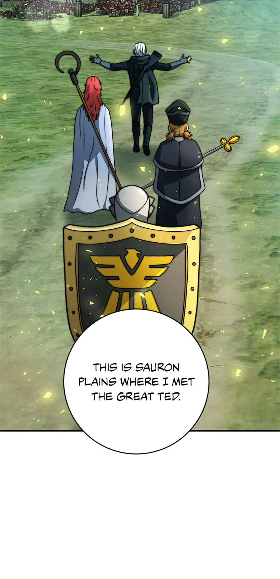 Putting My Life on the Line, I Go All-in on Luck Enhancement Chapter 24 page 80