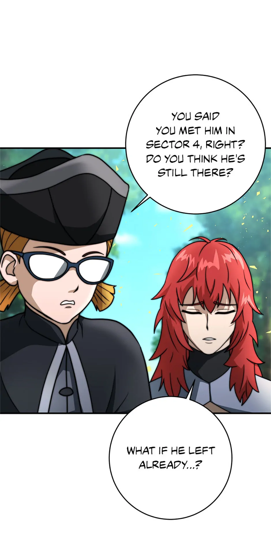 Putting My Life on the Line, I Go All-in on Luck Enhancement Chapter 24 page 81