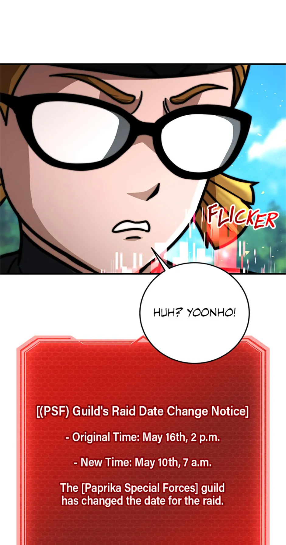Putting My Life on the Line, I Go All-in on Luck Enhancement Chapter 24 page 82