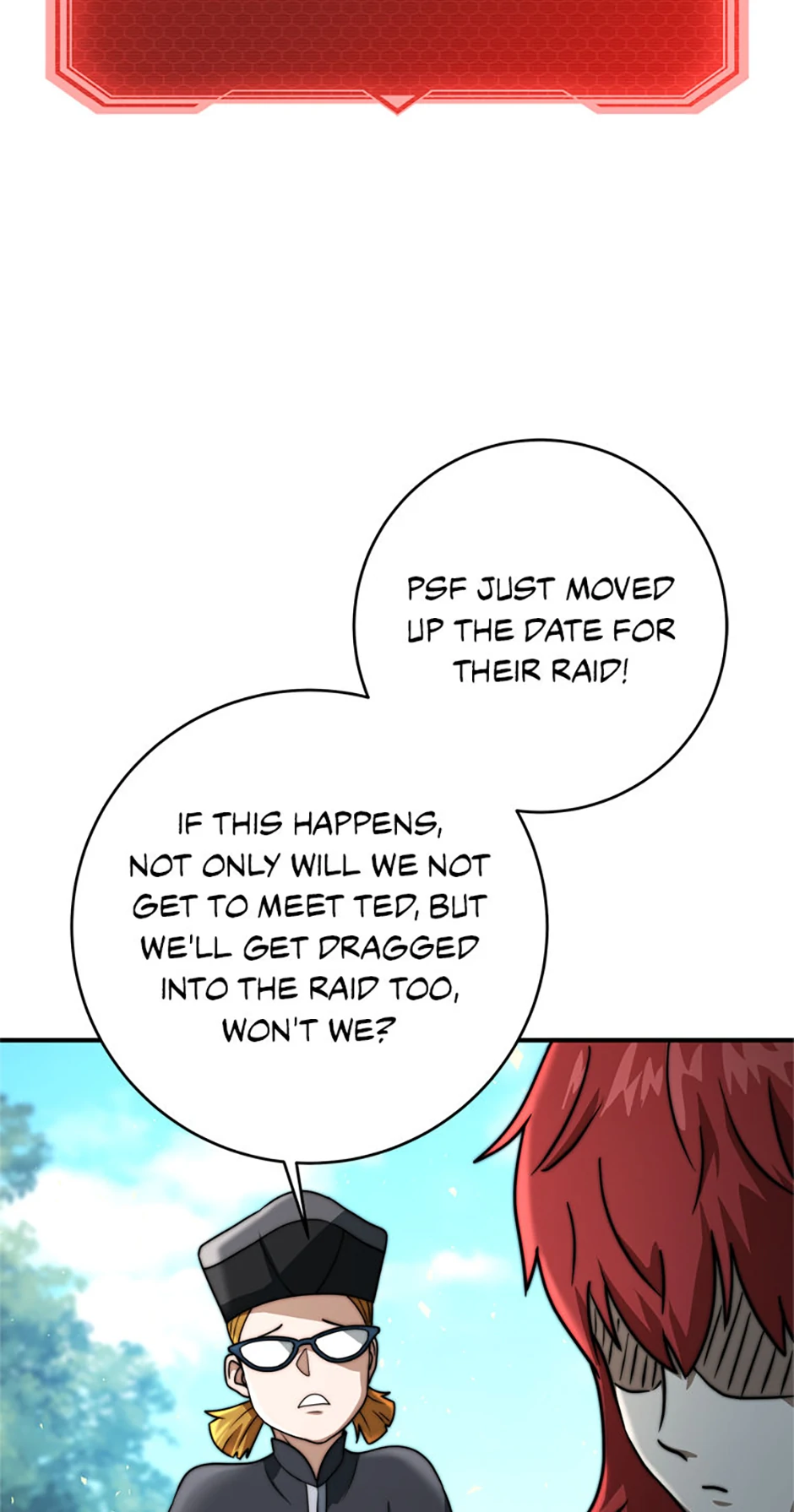 Putting My Life on the Line, I Go All-in on Luck Enhancement Chapter 24 page 83