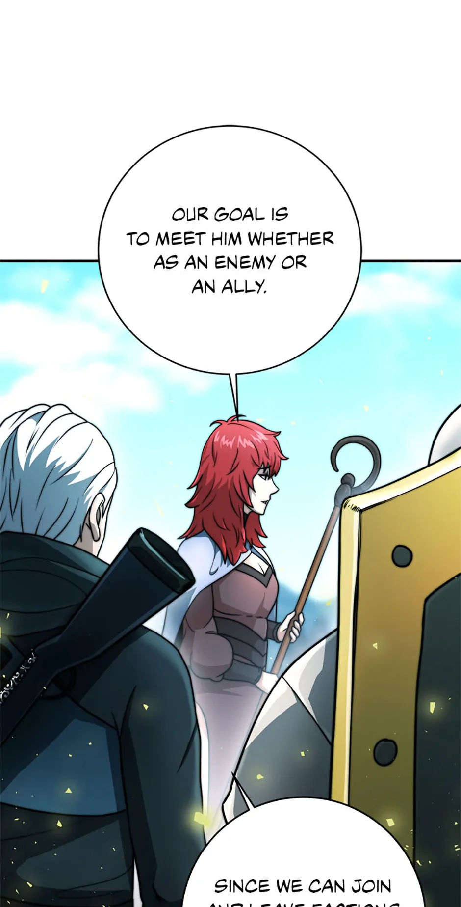 Putting My Life on the Line, I Go All-in on Luck Enhancement Chapter 24 page 88