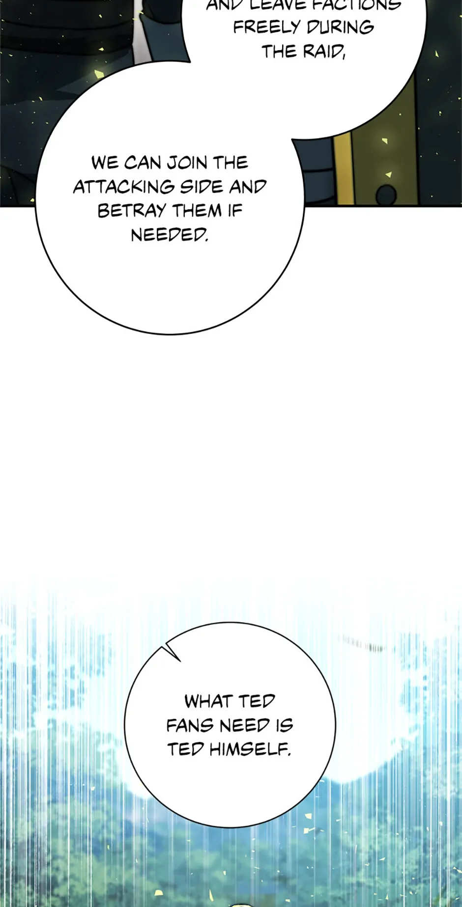 Putting My Life on the Line, I Go All-in on Luck Enhancement Chapter 24 page 89