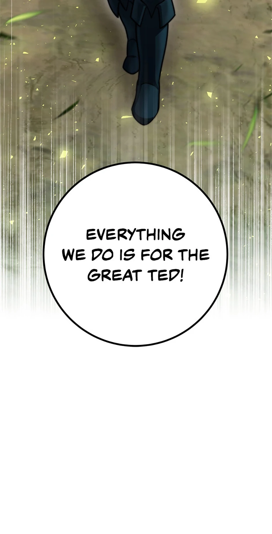 Putting My Life on the Line, I Go All-in on Luck Enhancement Chapter 24 page 91