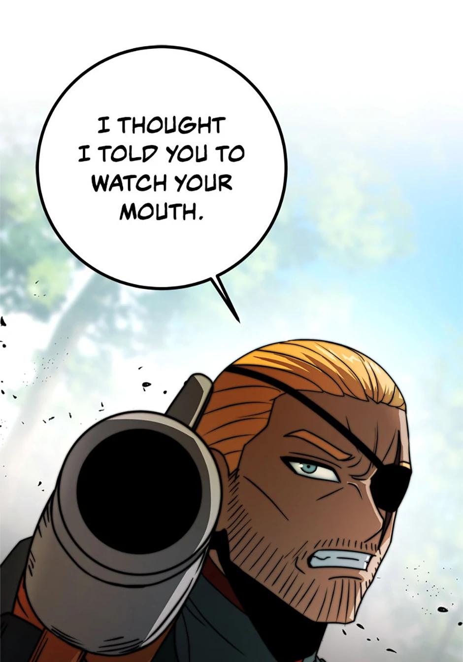 Putting My Life on the Line, I Go All-in on Luck Enhancement Chapter 25 page 10