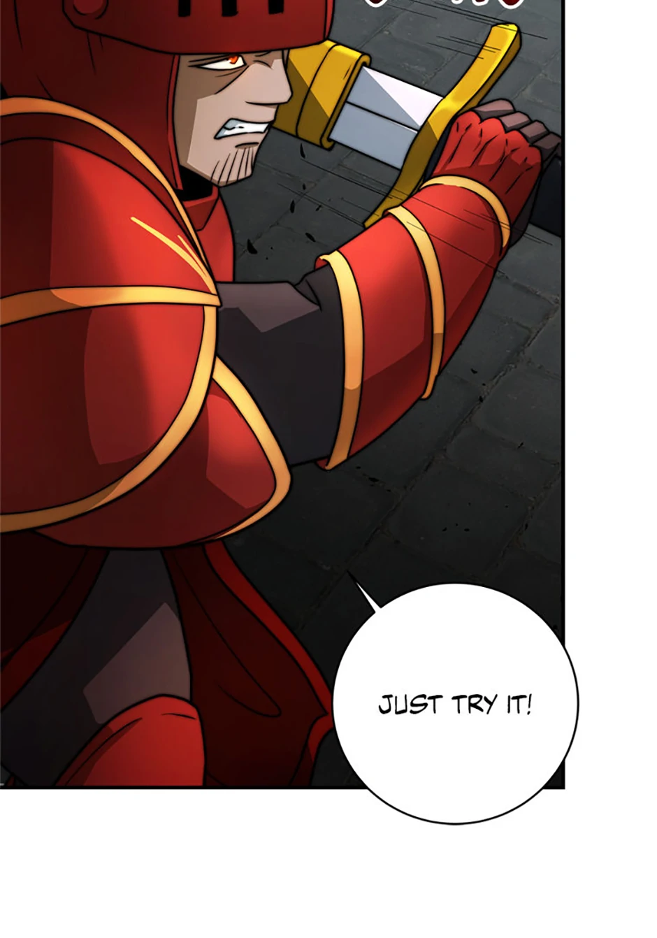 Putting My Life on the Line, I Go All-in on Luck Enhancement Chapter 25 page 12