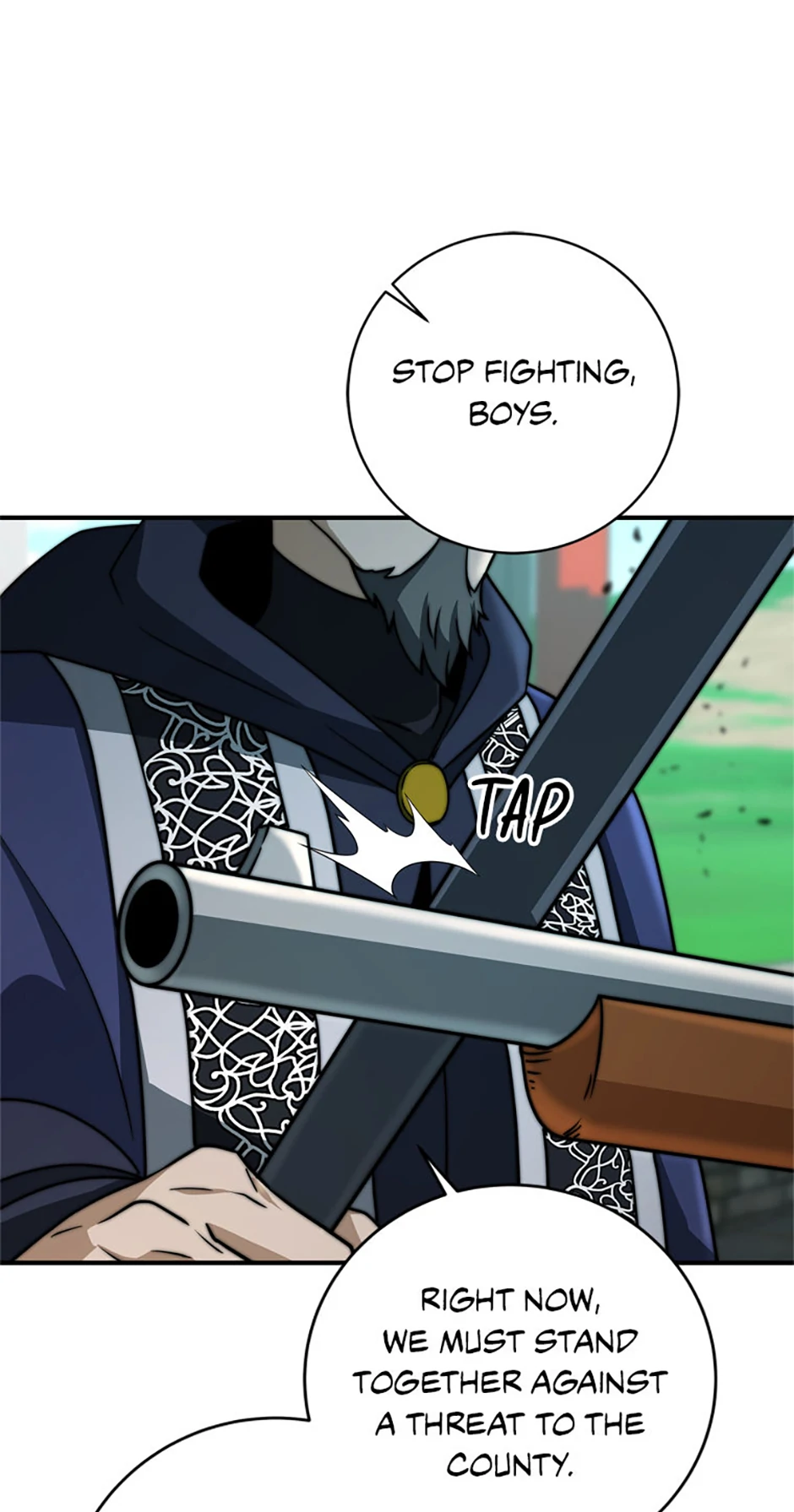 Putting My Life on the Line, I Go All-in on Luck Enhancement Chapter 25 page 13