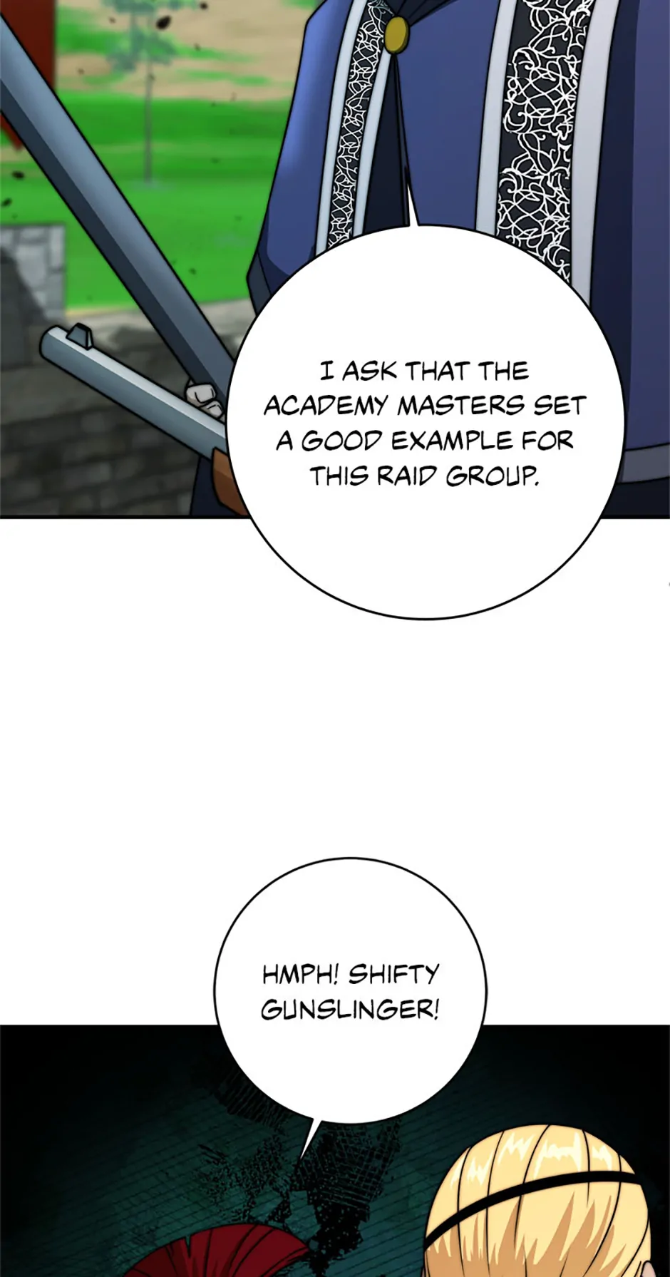 Putting My Life on the Line, I Go All-in on Luck Enhancement Chapter 25 page 15