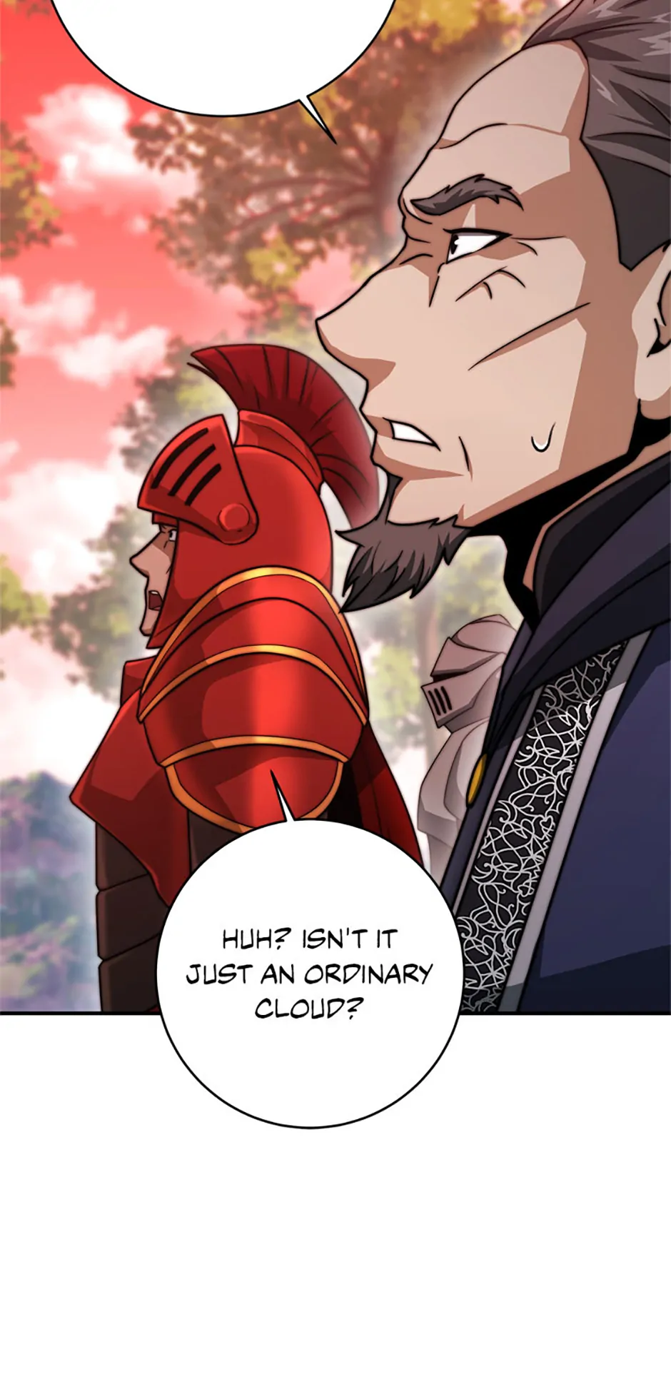 Putting My Life on the Line, I Go All-in on Luck Enhancement Chapter 25 page 23