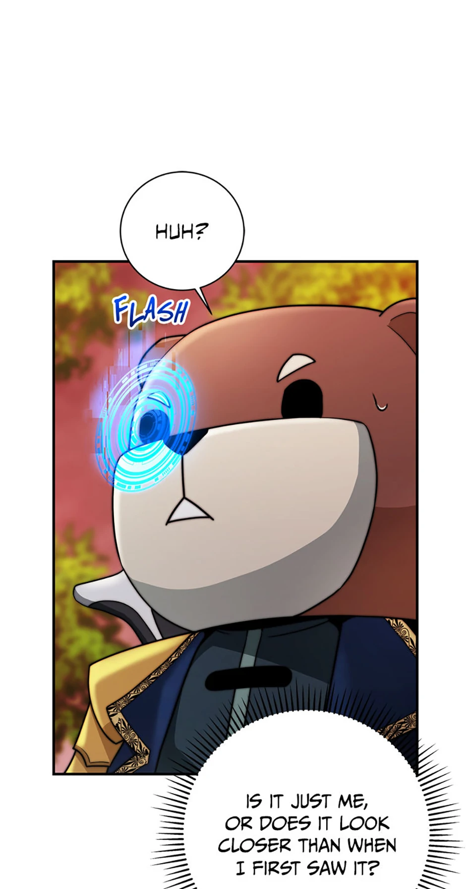Putting My Life on the Line, I Go All-in on Luck Enhancement Chapter 25 page 24