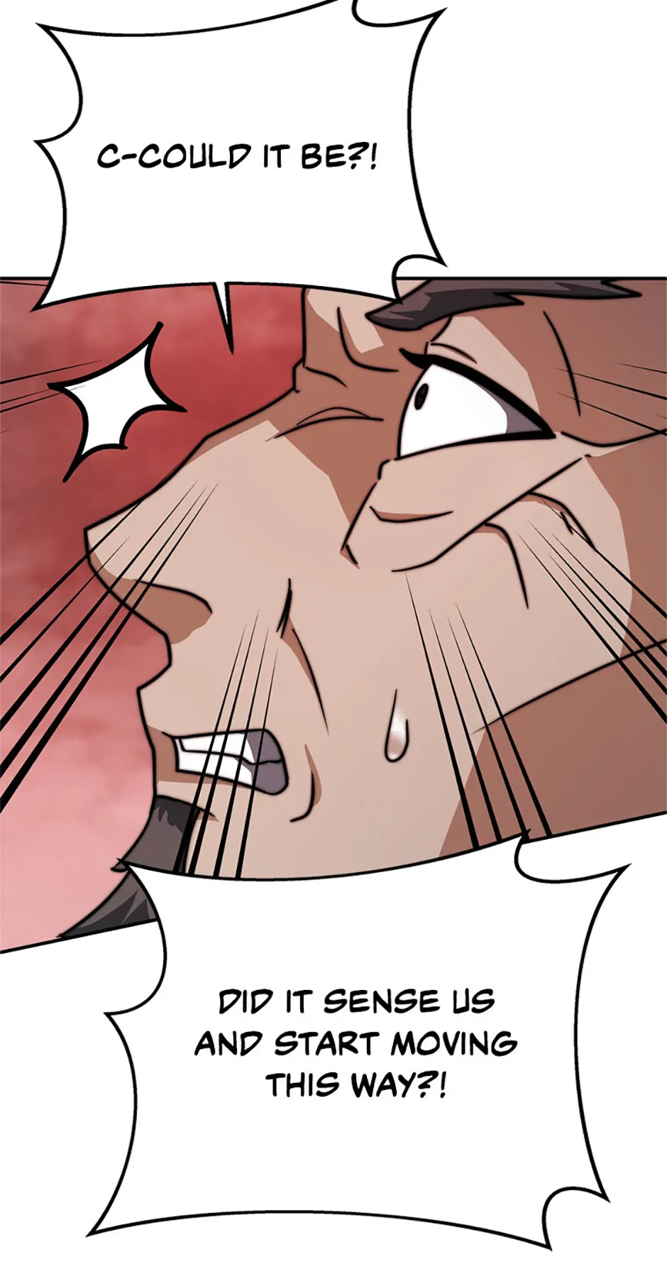 Putting My Life on the Line, I Go All-in on Luck Enhancement Chapter 25 page 27