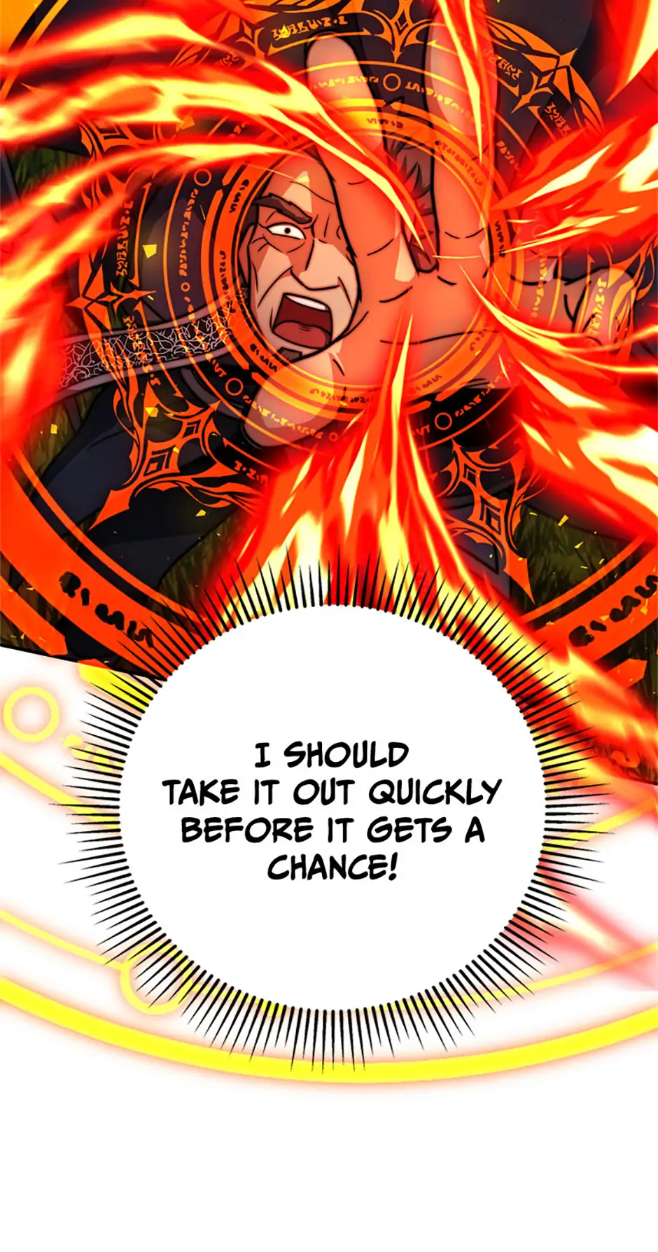 Putting My Life on the Line, I Go All-in on Luck Enhancement Chapter 25 page 29