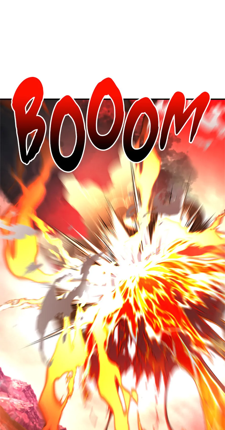Putting My Life on the Line, I Go All-in on Luck Enhancement Chapter 25 page 30