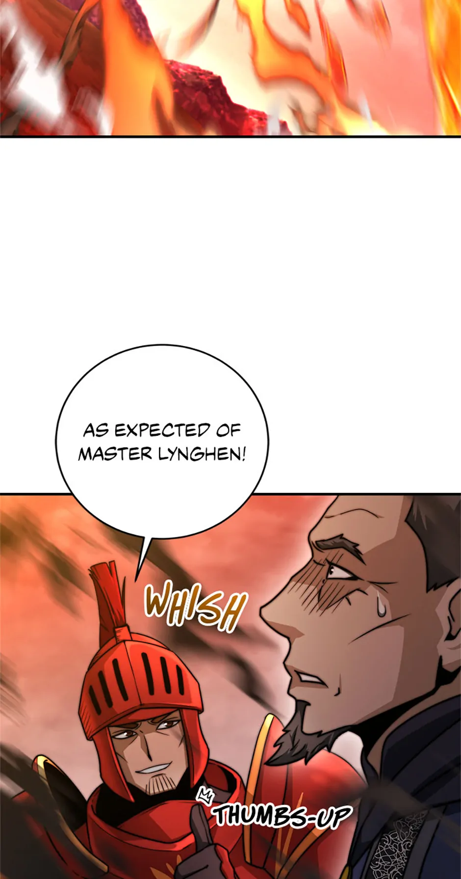 Putting My Life on the Line, I Go All-in on Luck Enhancement Chapter 25 page 31