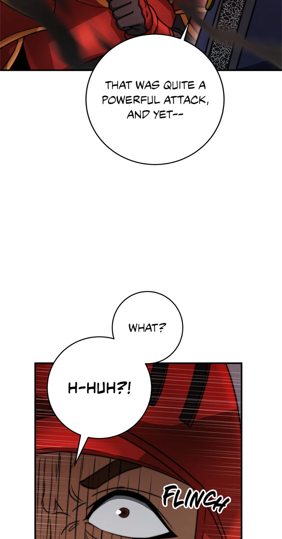 Putting My Life on the Line, I Go All-in on Luck Enhancement Chapter 25 page 32