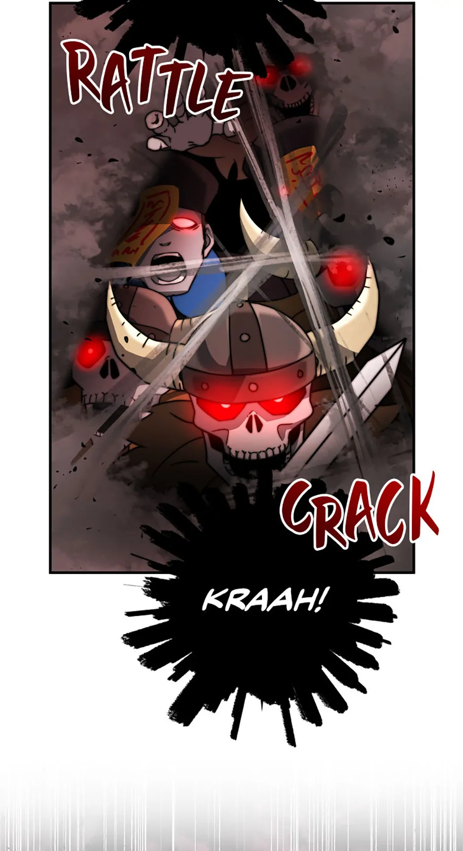 Putting My Life on the Line, I Go All-in on Luck Enhancement Chapter 25 page 39