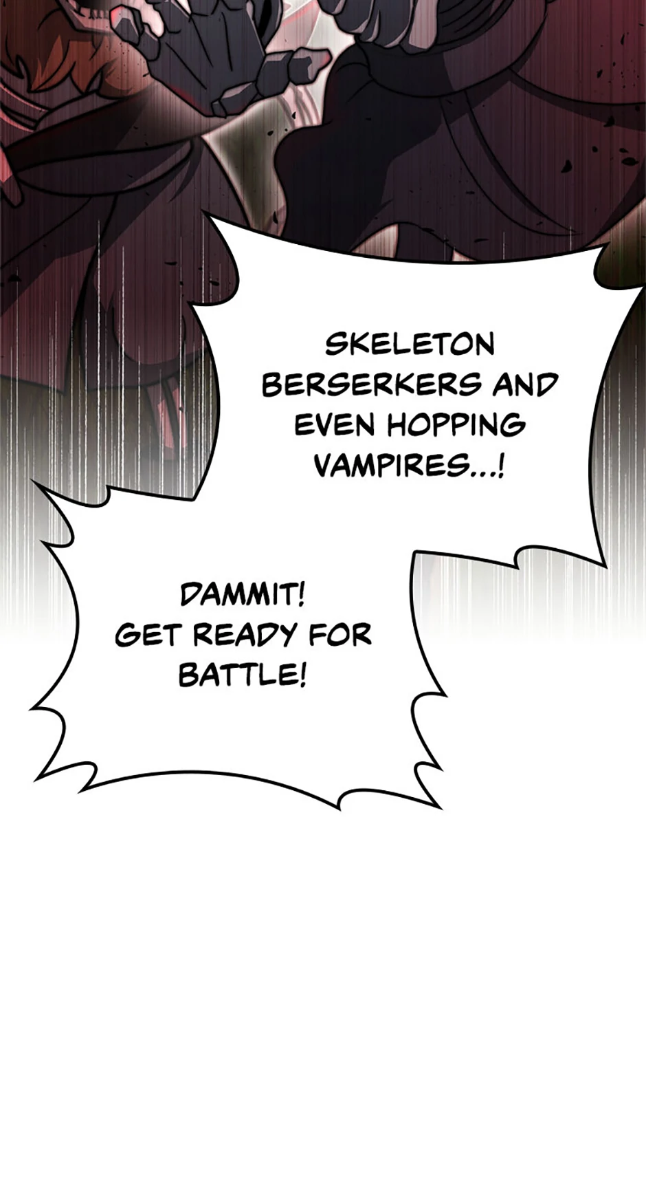 Putting My Life on the Line, I Go All-in on Luck Enhancement Chapter 25 page 41