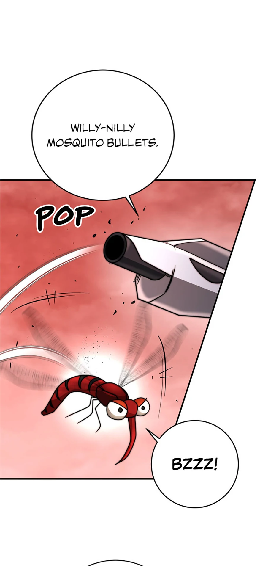 Putting My Life on the Line, I Go All-in on Luck Enhancement Chapter 25 page 42