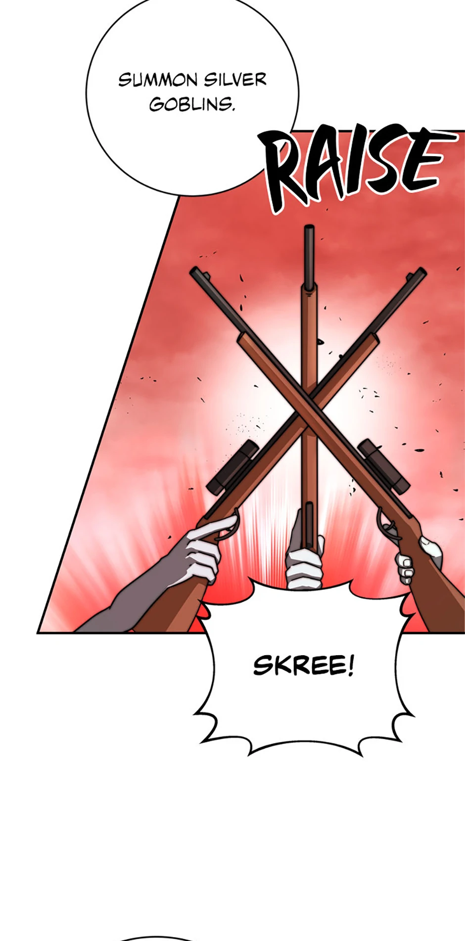 Putting My Life on the Line, I Go All-in on Luck Enhancement Chapter 25 page 43