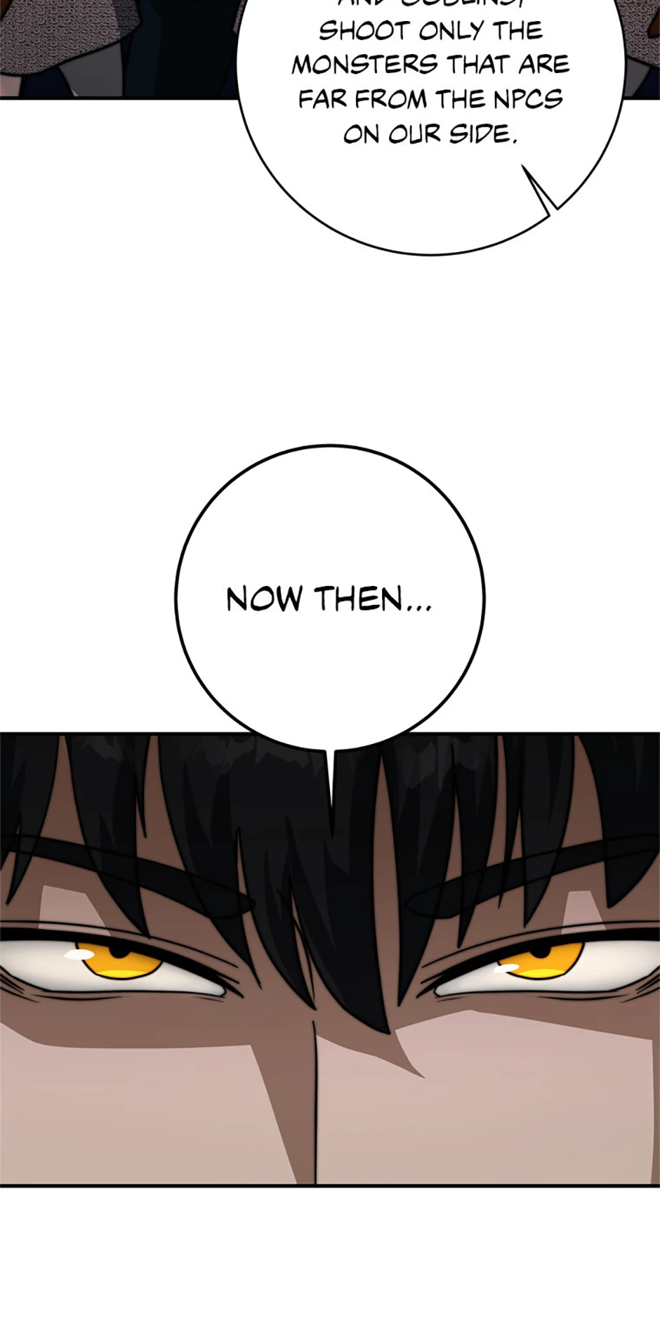 Putting My Life on the Line, I Go All-in on Luck Enhancement Chapter 25 page 45
