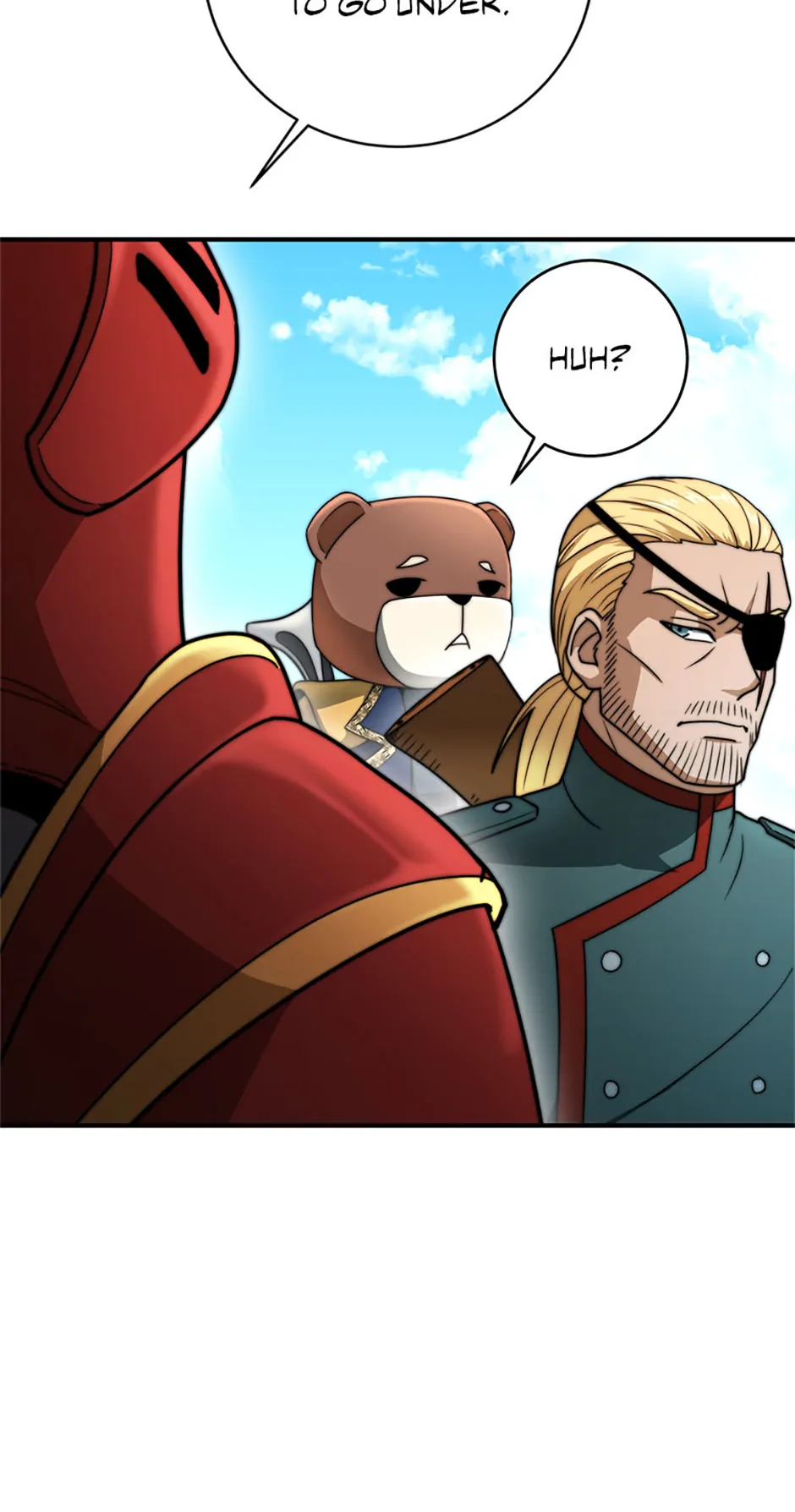 Putting My Life on the Line, I Go All-in on Luck Enhancement Chapter 25 page 4