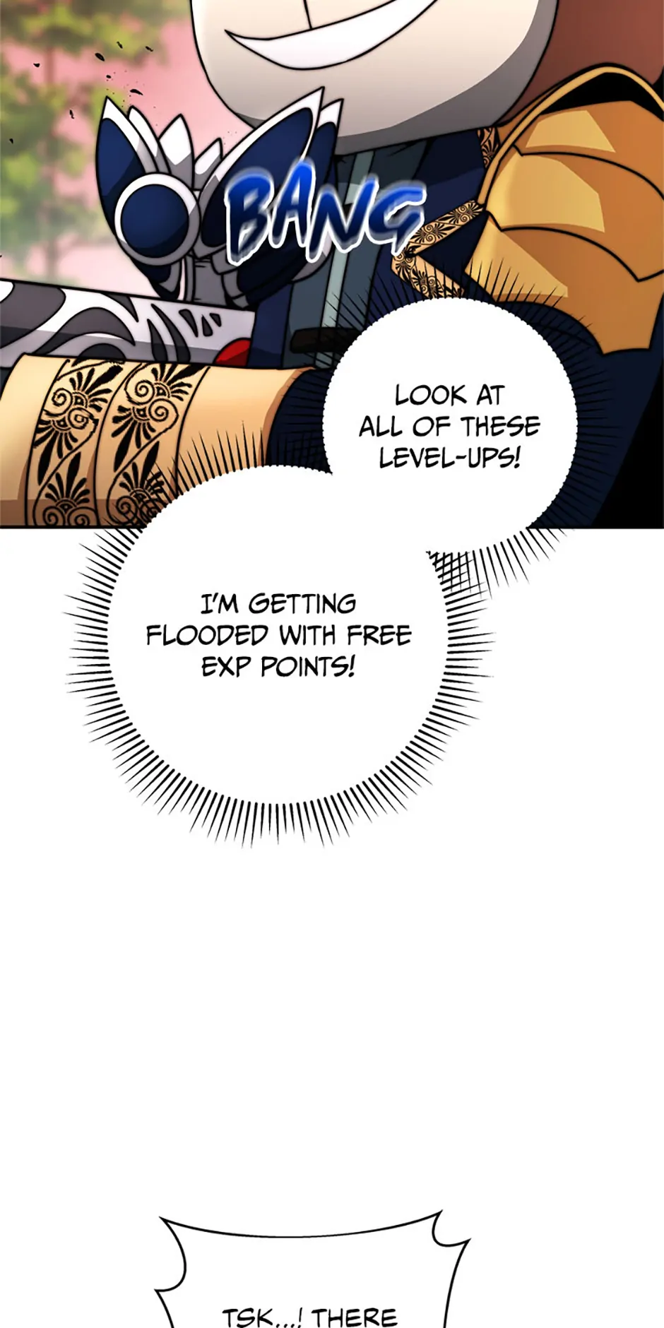 Putting My Life on the Line, I Go All-in on Luck Enhancement Chapter 25 page 52