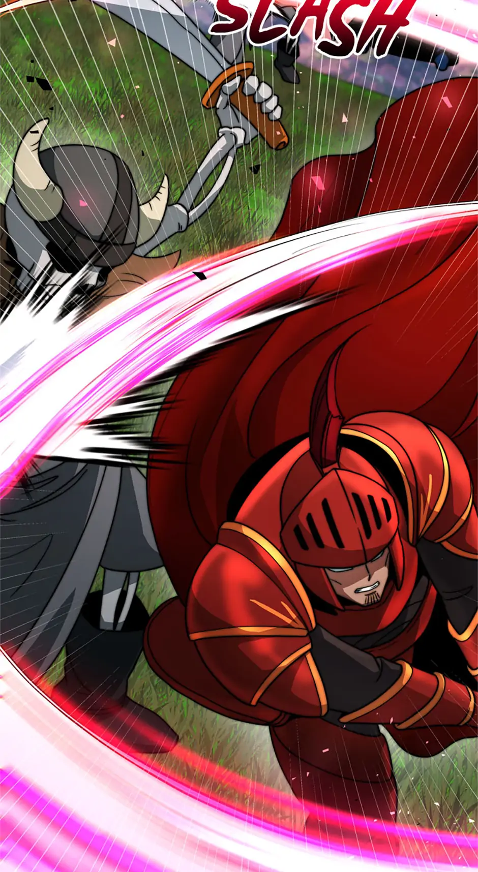 Putting My Life on the Line, I Go All-in on Luck Enhancement Chapter 25 page 57